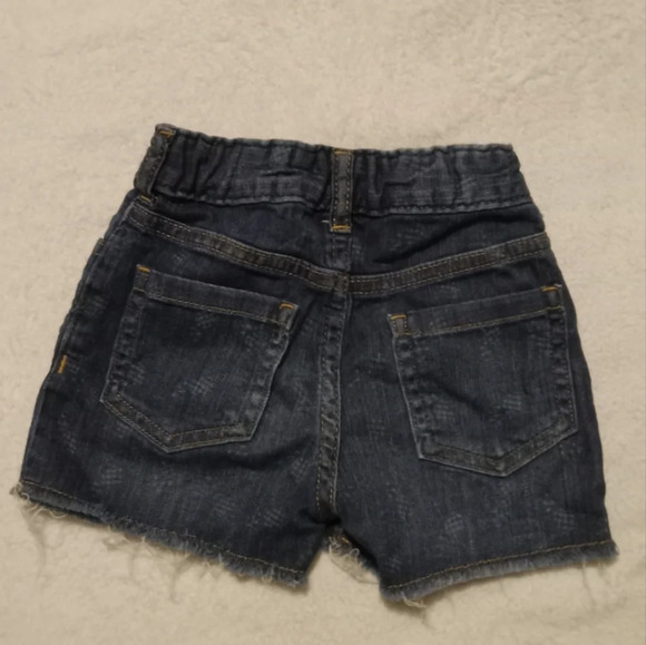 Genuine Kids by Oshkosh Denim Shorts size 3T - Picture 4 of 4